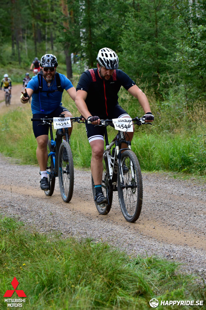Bild från Cykelvasan 2016